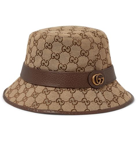 Gucci men hats size large